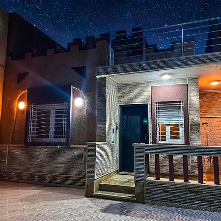 Sunset Villa By The Ocean Ibekhchach Exteriör bild