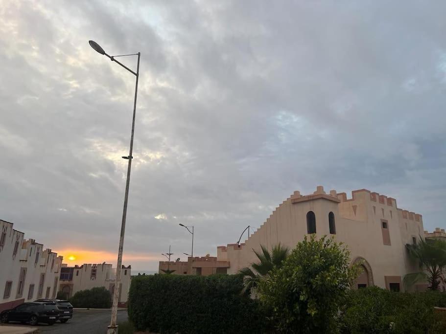 Sunset Villa By The Ocean Ibekhchach Exteriör bild